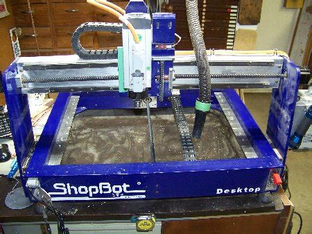 shopbot cnc|Laser attachment for Shopbot.